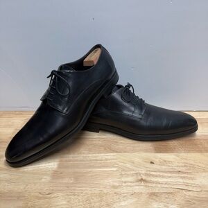 To Boot New York Classic Black Derby’s